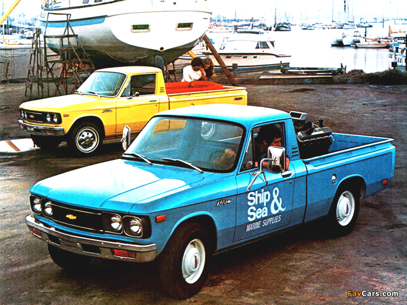 Pictures of Chevrolet LUV 1977 (800 x 600)