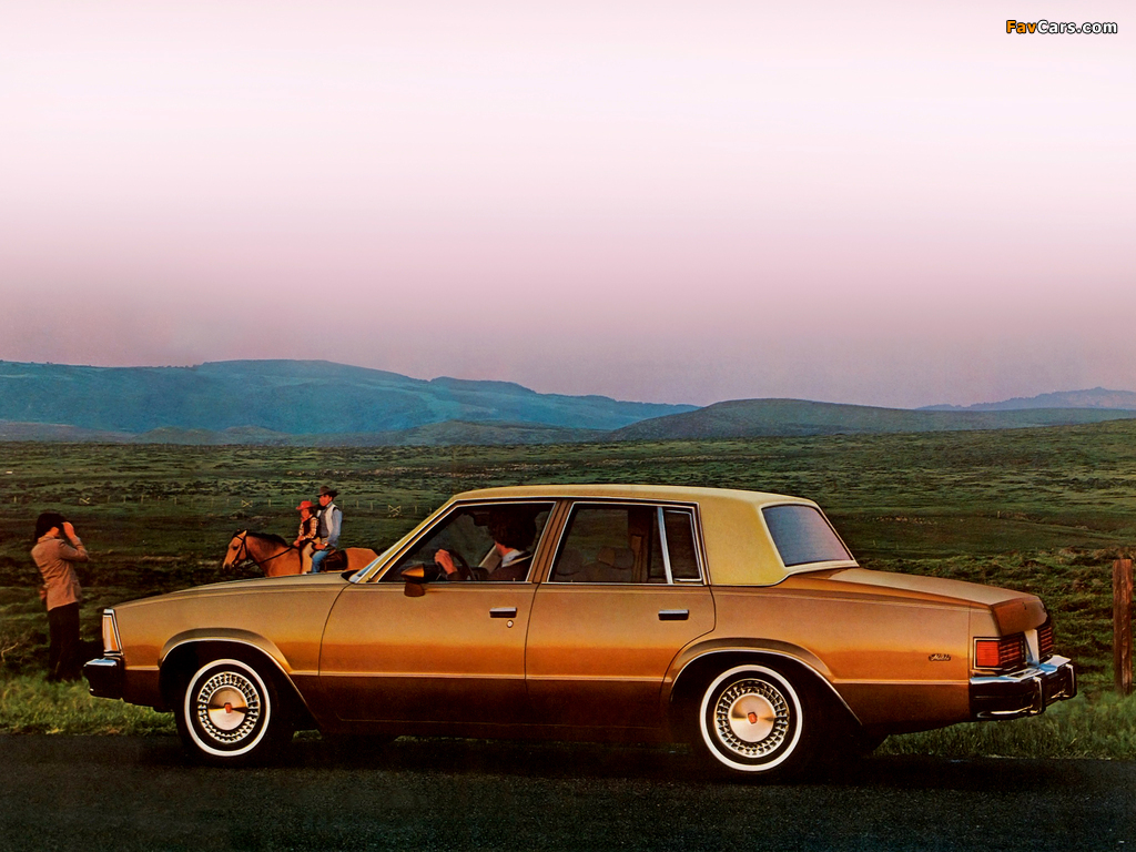 Chevrolet Malibu Classic Sport Sedan 1981 images (1024 x 768)