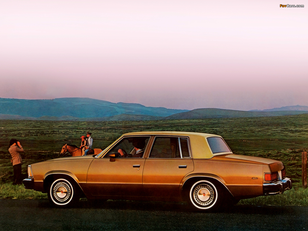 Chevrolet Malibu Classic Sport Sedan 1981 images (1280 x 960)