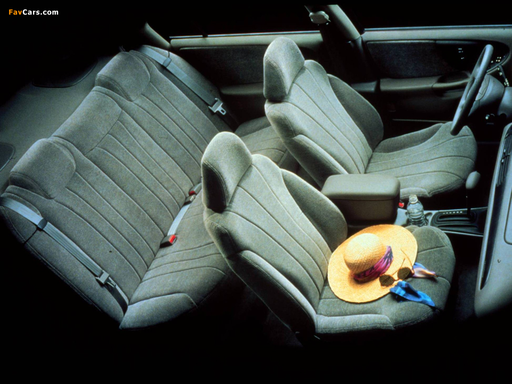 Chevrolet Malibu 1997–2000 images (1024 x 768)