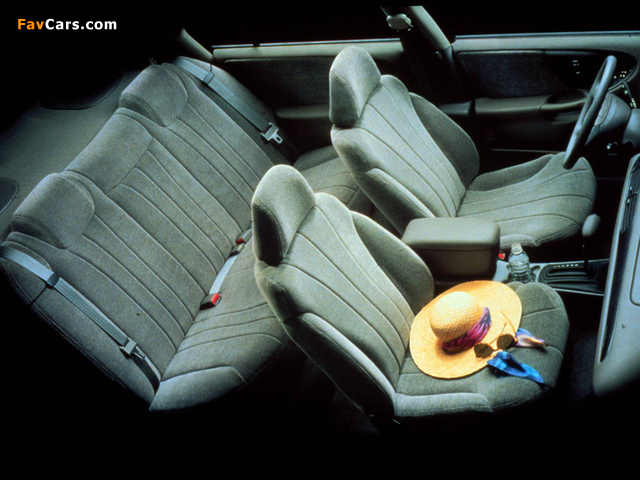 Chevrolet Malibu 1997–2000 images (640 x 480)