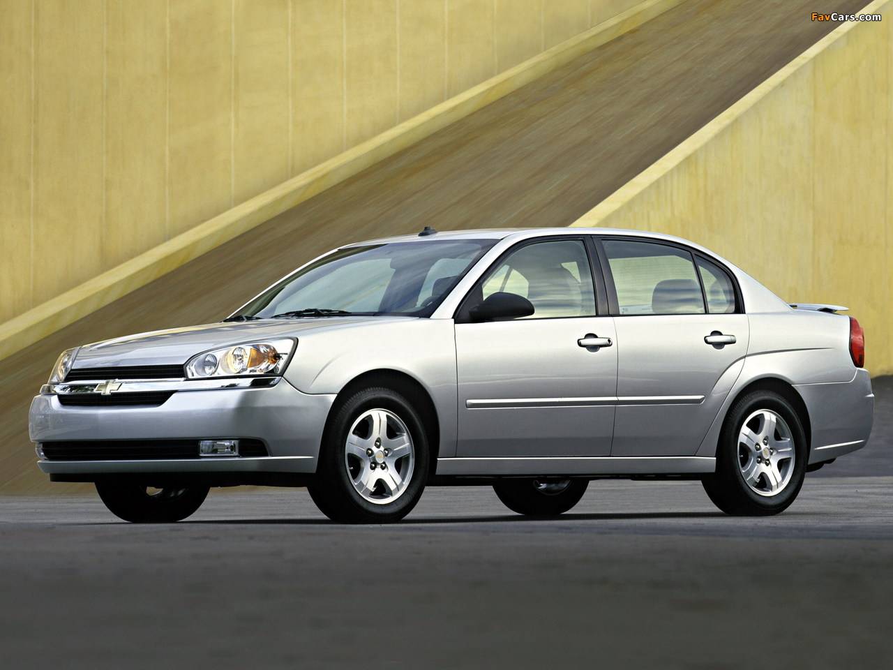 Chevrolet Malibu 2004–06 images (1280 x 960)