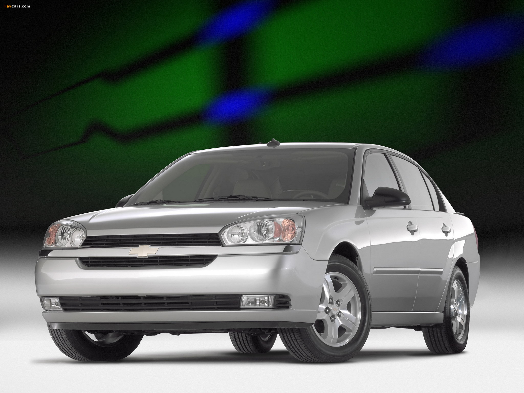 Chevrolet Malibu 2004–06 images (2048 x 1536)