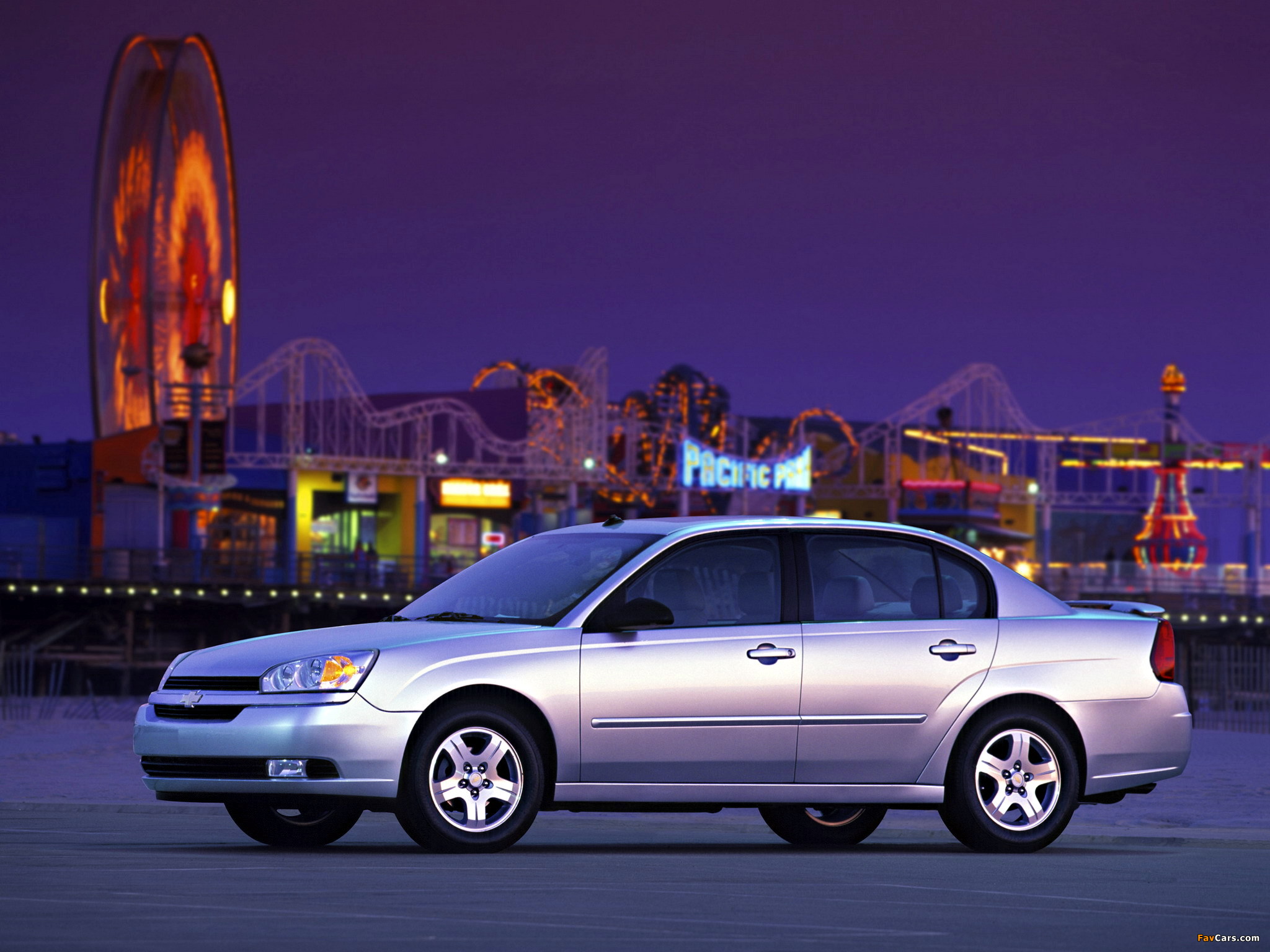 Chevrolet Malibu 2004–06 photos (2048 x 1536)