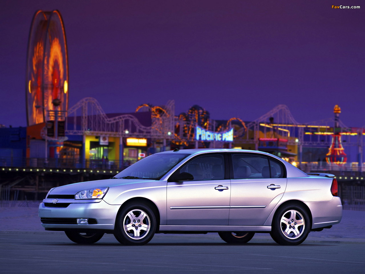 Chevrolet Malibu 2004–06 photos (1280 x 960)