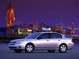 Chevrolet Malibu 2004–06 photos