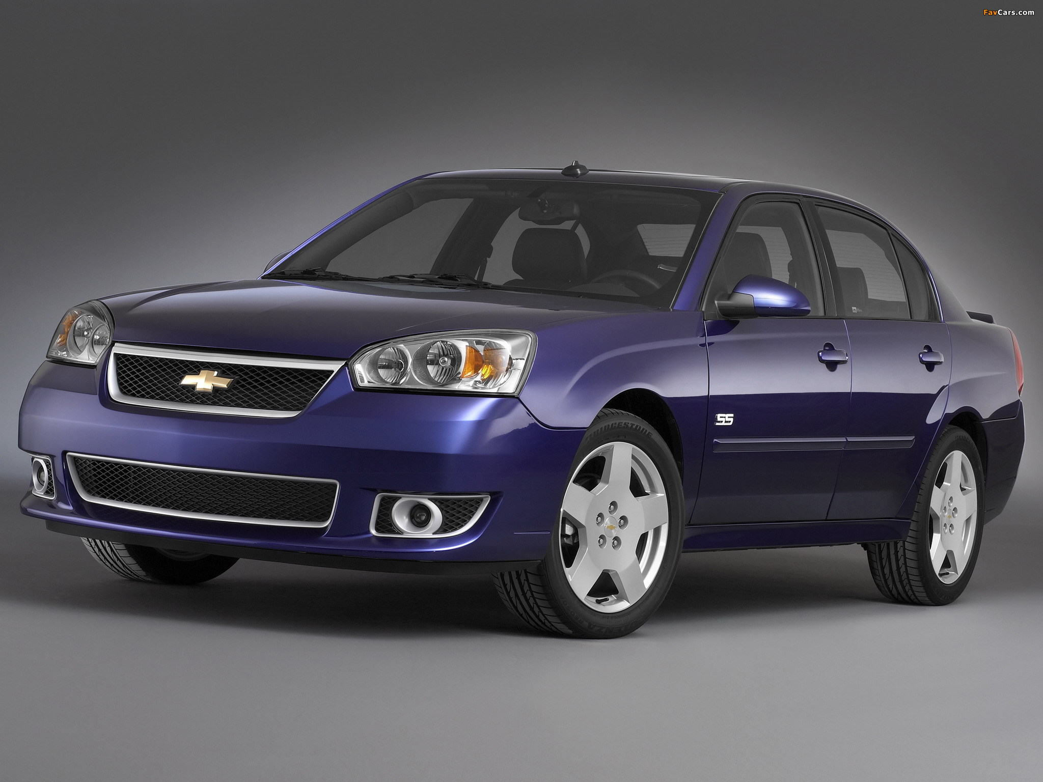 Chevrolet Malibu SS 2006–07 photos (2048 x 1536)