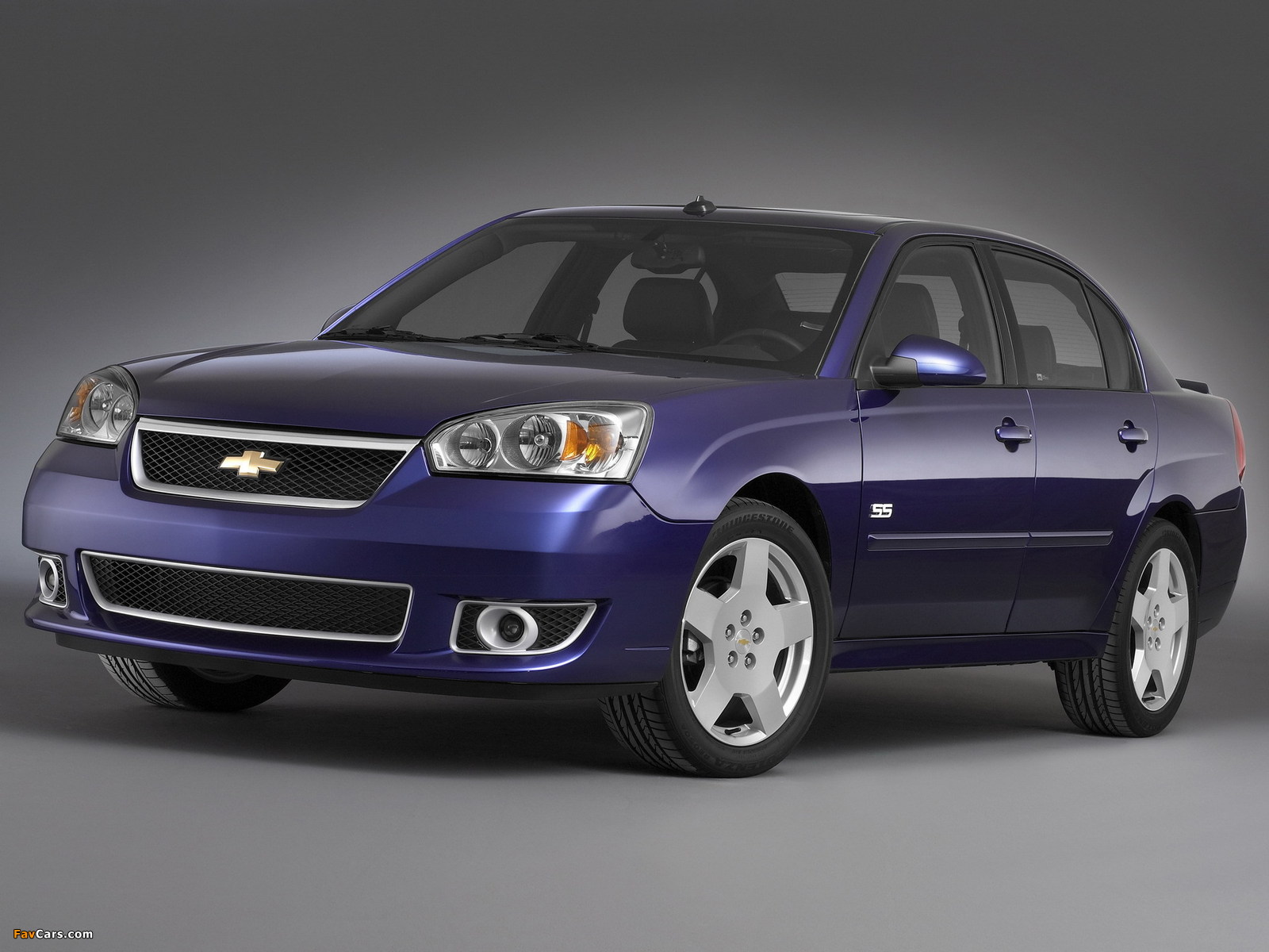 Chevrolet Malibu SS 2006–07 photos (1600 x 1200)