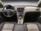 Chevrolet Malibu LTZ 2007–11 images
