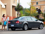 Chevrolet Malibu LTZ 2007–11 photos