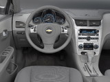 Chevrolet Malibu Hybrid 2007–11 pictures