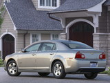 Chevrolet Malibu Hybrid 2007–11 wallpapers