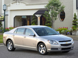 Chevrolet Malibu Hybrid 2008–11 images