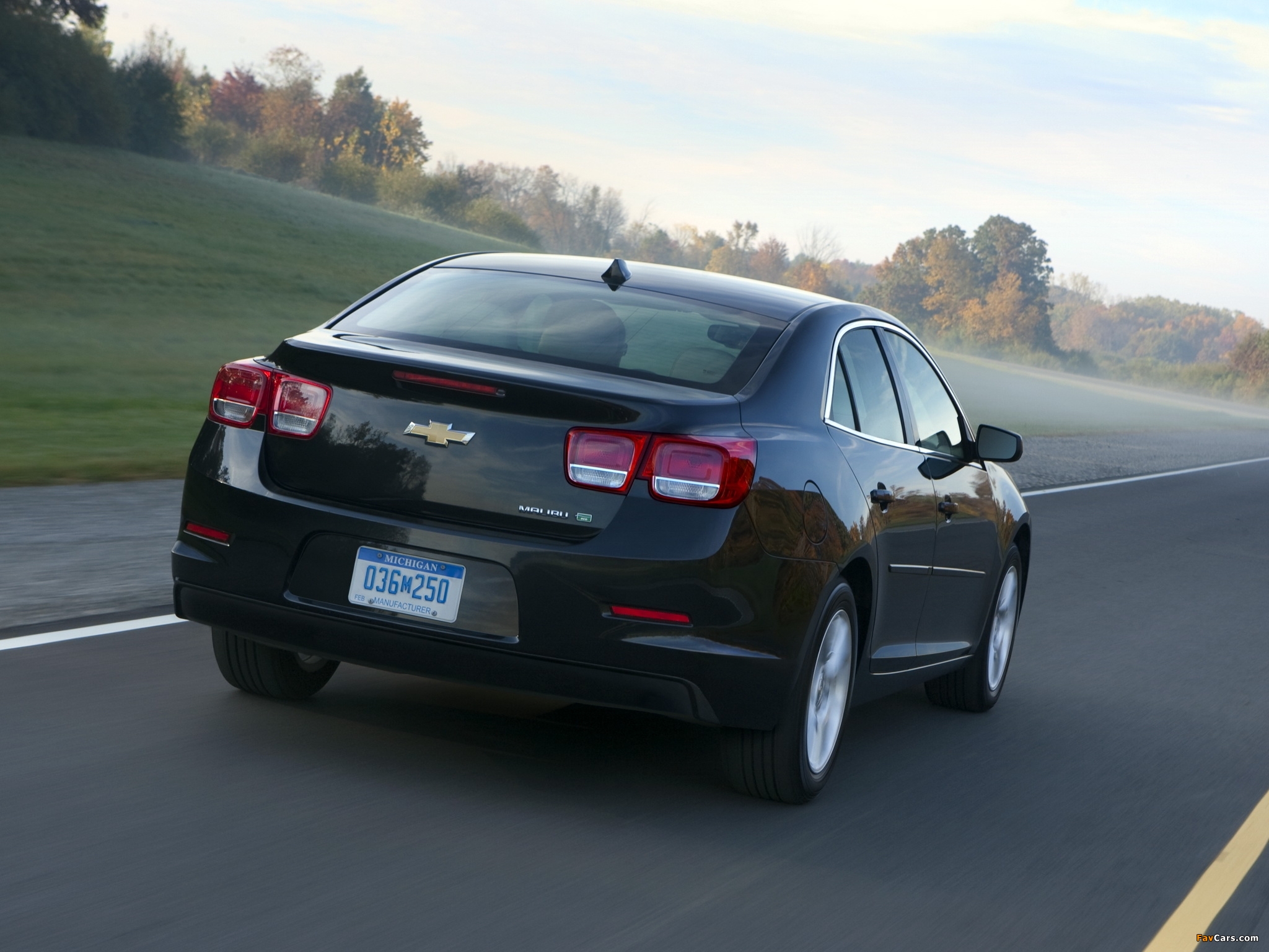 Chevrolet Malibu ECO 2011 photos (2048 x 1536)