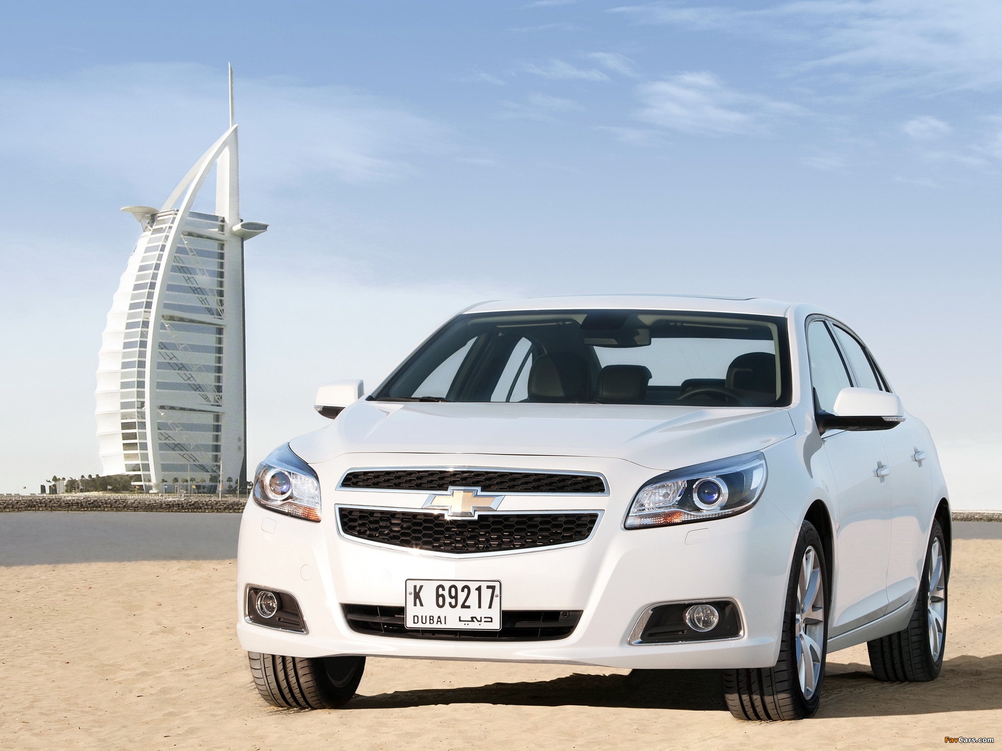 Chevrolet Malibu LTZ 2011–13 photos (2048 x 1536)