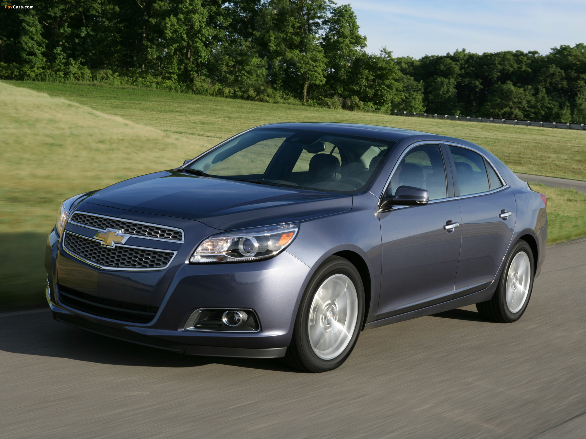 Chevrolet Malibu LTZ 2011–13 photos (2048 x 1536)