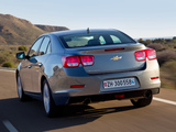 Chevrolet Malibu EU-spec 2012 pictures