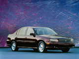 Images of Chevrolet Malibu 1997–2000