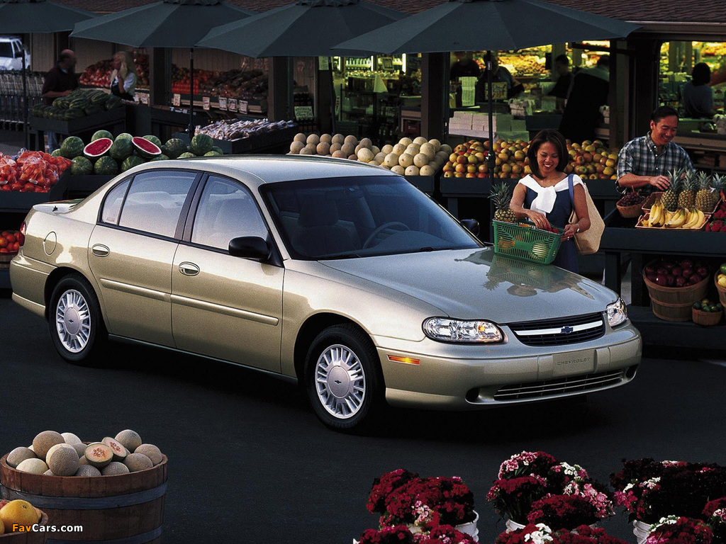 Images of Chevrolet Malibu 2000–04 (1024 x 768)