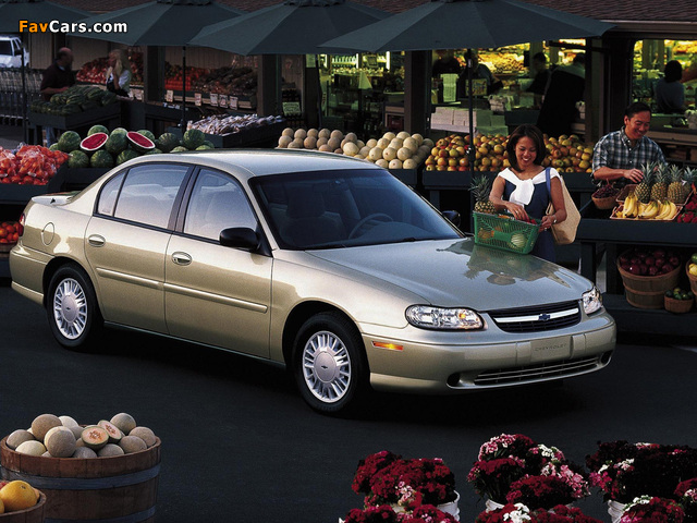 Images of Chevrolet Malibu 2000–04 (640 x 480)