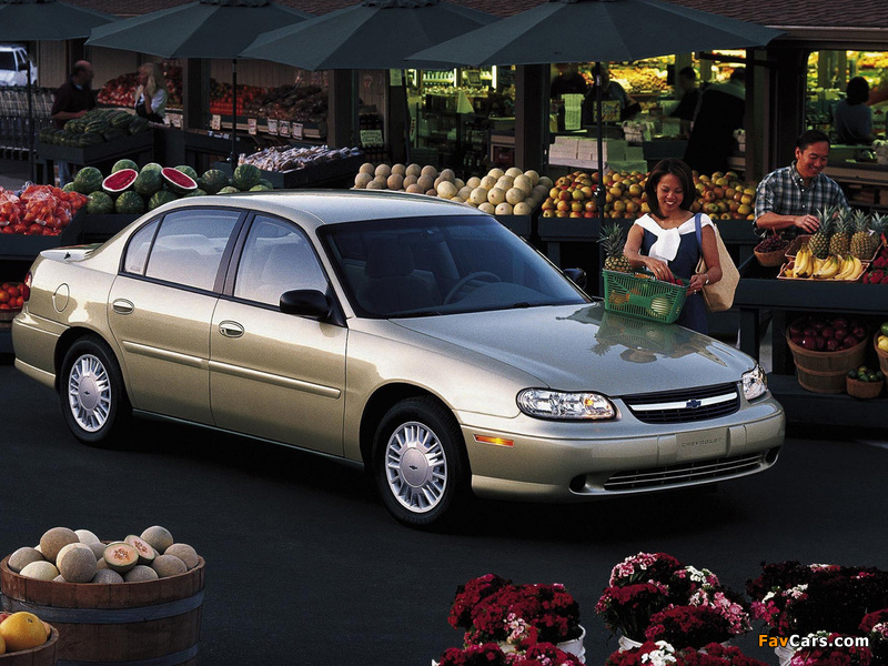 Images of Chevrolet Malibu 2000–04 (800 x 600)