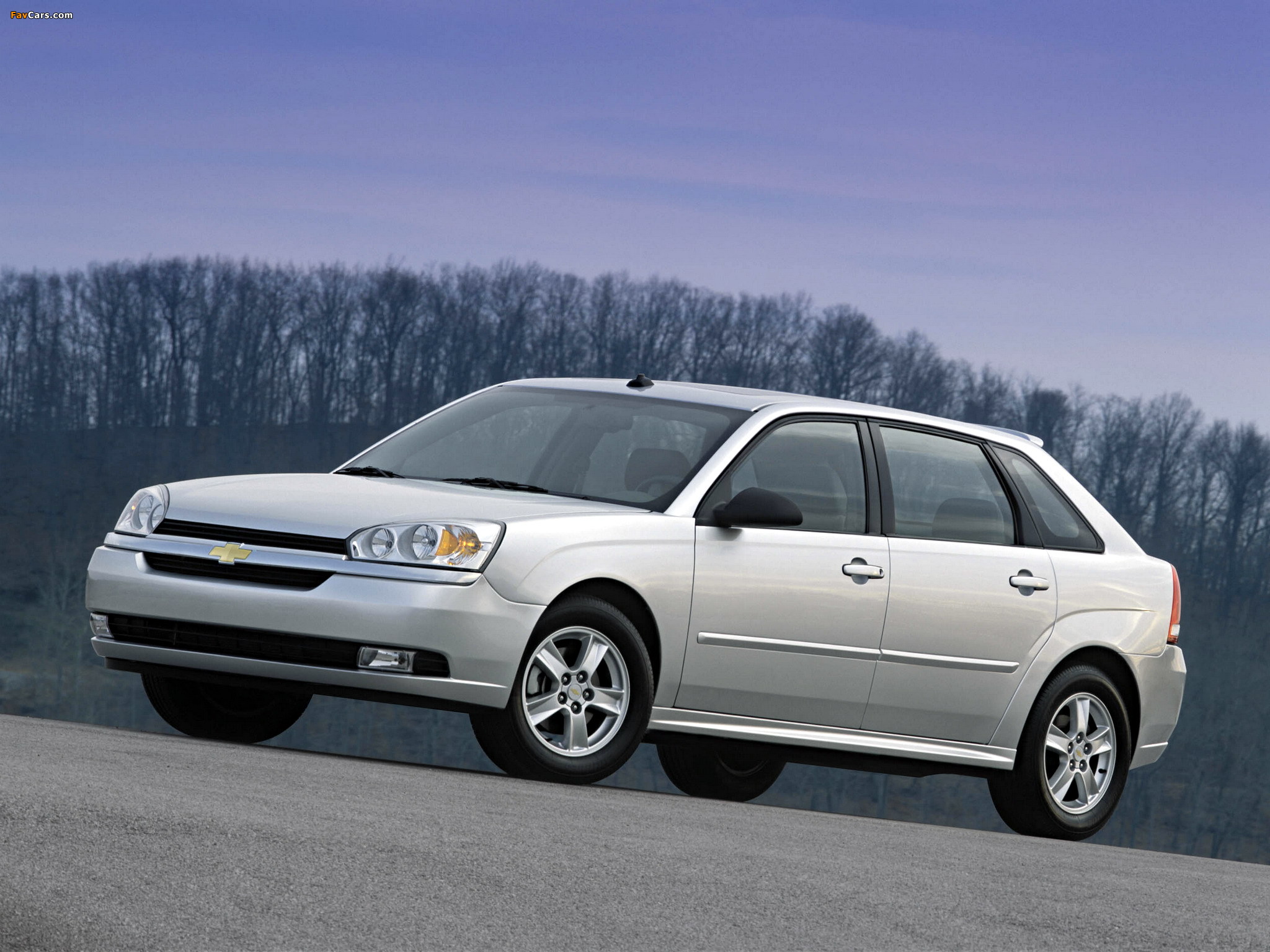 Images of Chevrolet Malibu Maxx 2004–06 (2048 x 1536)