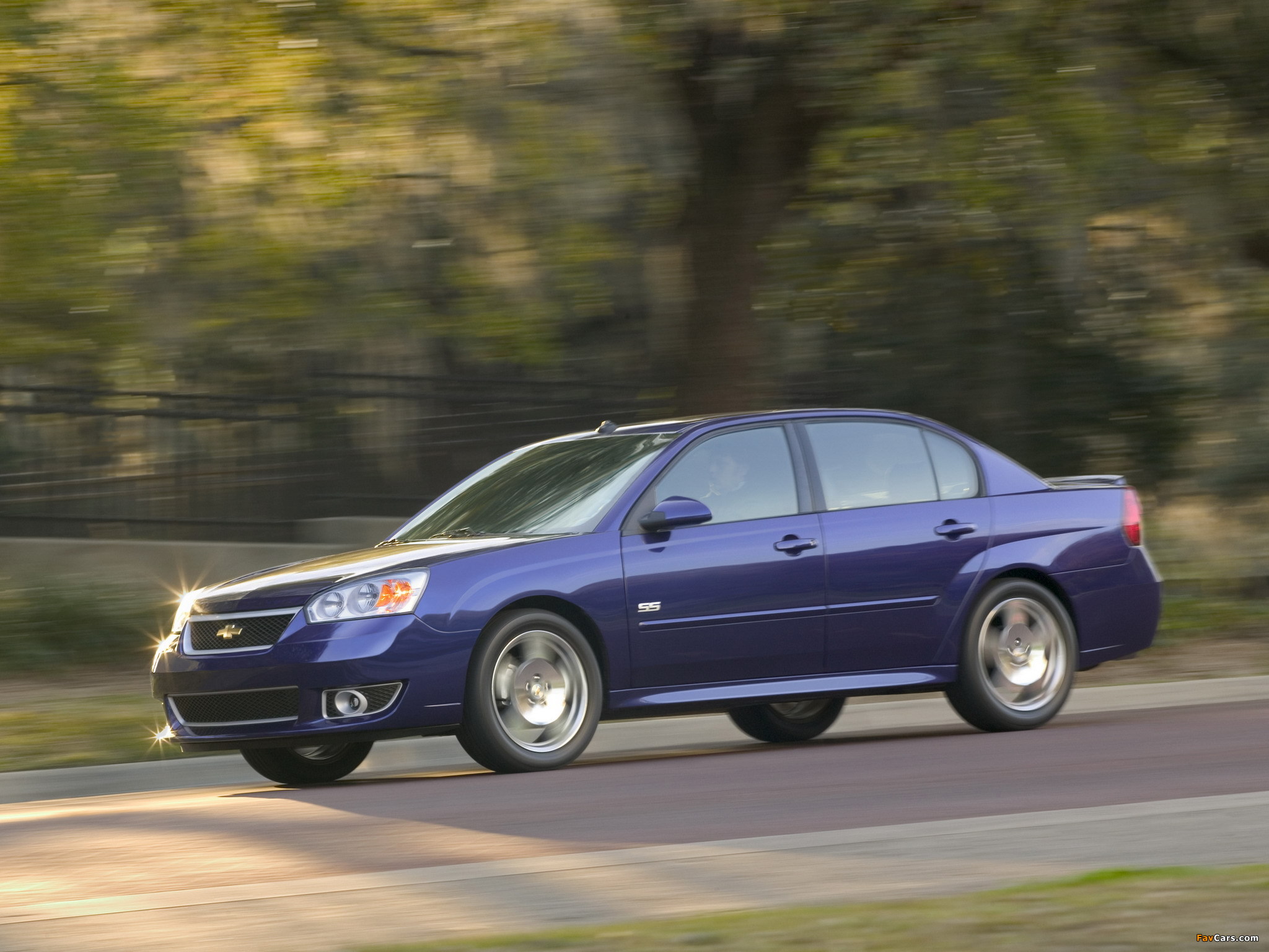 Images of Chevrolet Malibu SS 2006–07 (2048 x 1536)