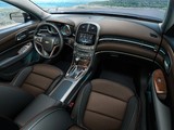 Images of Chevrolet Malibu LTZ 2011–13