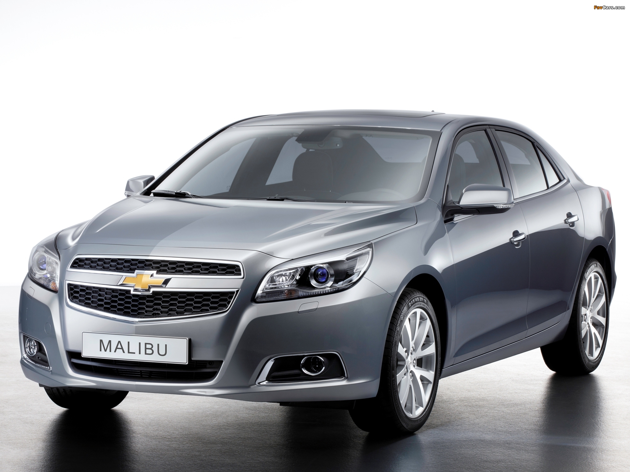Images of Chevrolet Malibu EU-spec 2012 (2048 x 1536)