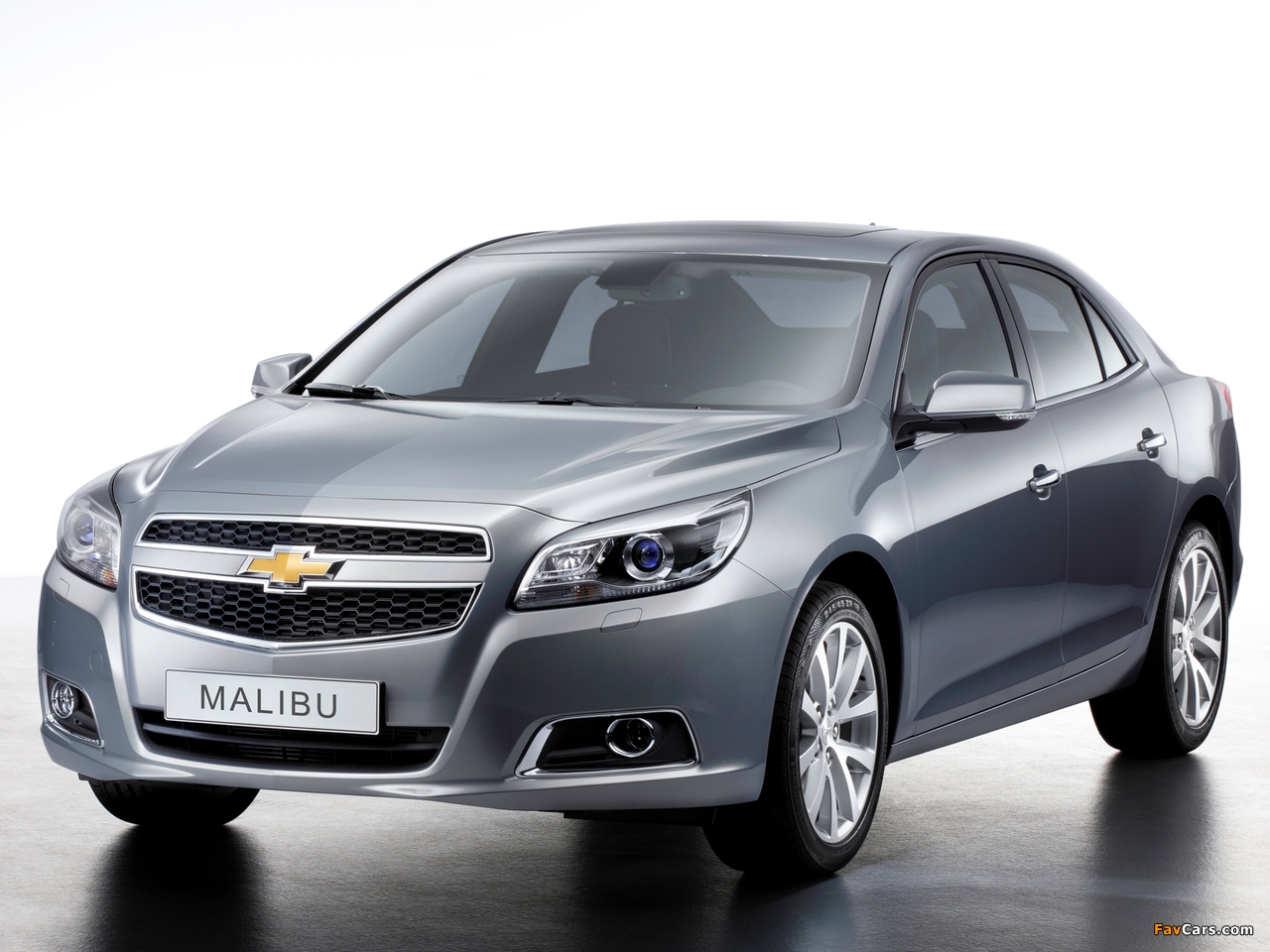 Images of Chevrolet Malibu EU-spec 2012 (1280 x 960)