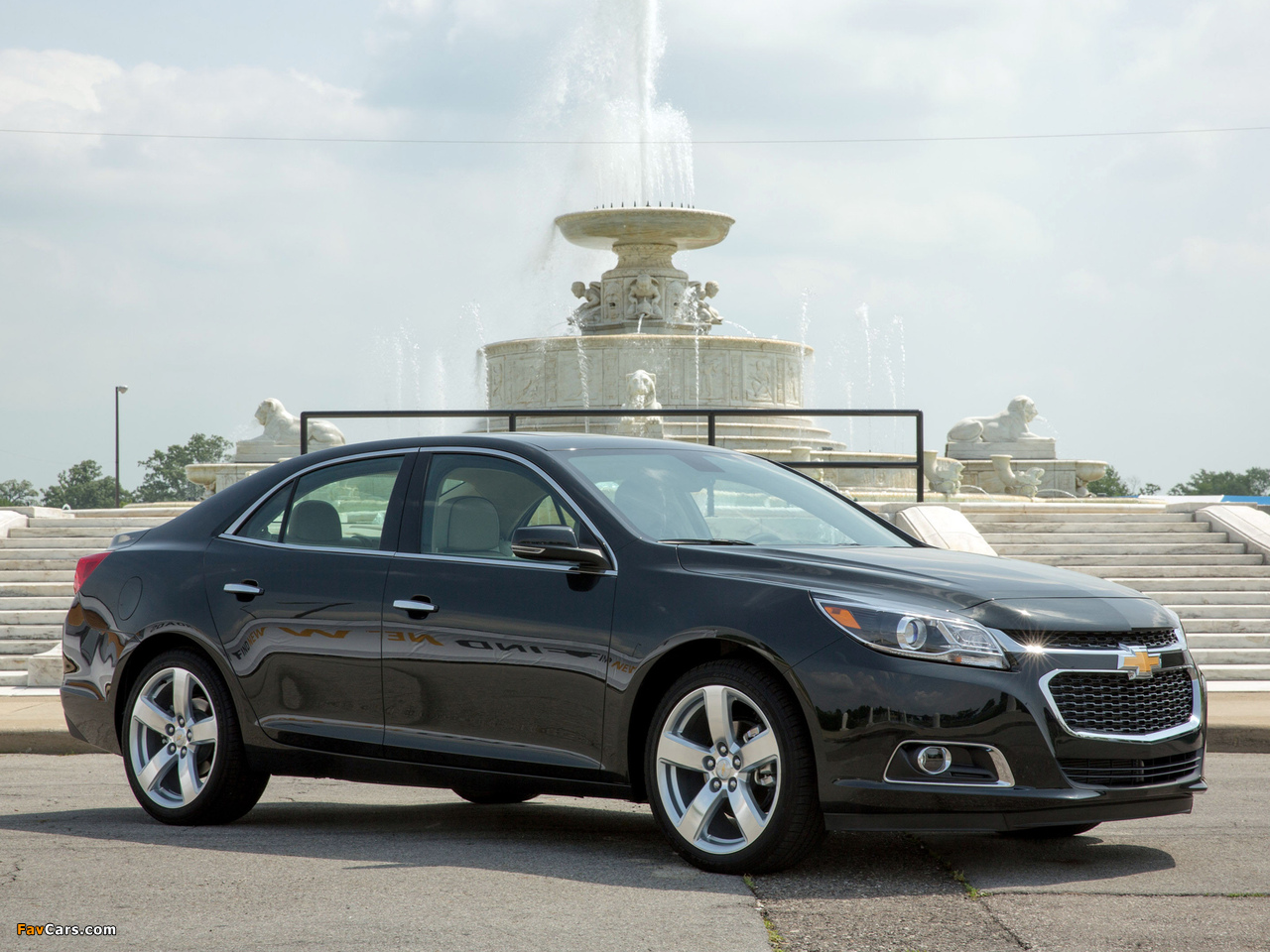 Images of Chevrolet Malibu 2013 (1280 x 960)