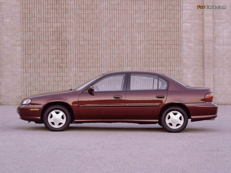 Photos of Chevrolet Malibu 2000–04 (800 x 600)