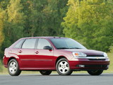 Photos of Chevrolet Malibu Maxx 2004–06