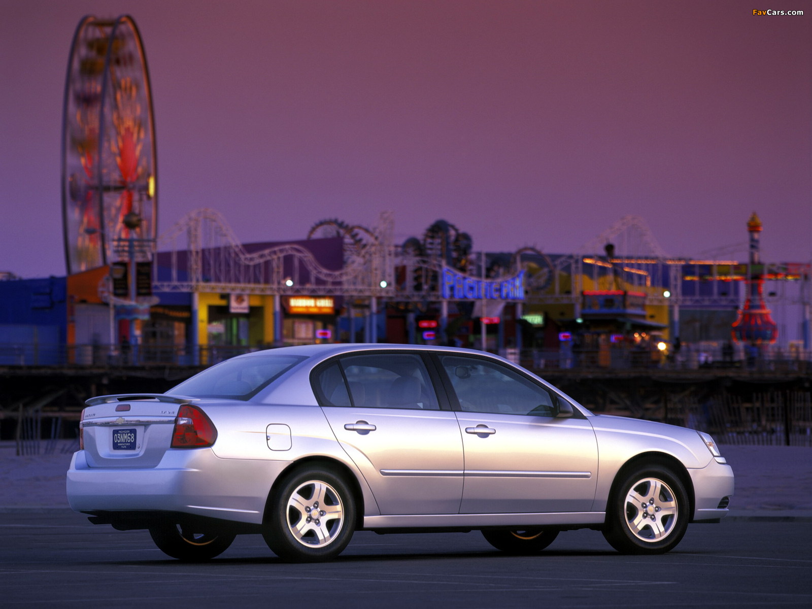 Photos of Chevrolet Malibu 2004–06 (1600 x 1200)