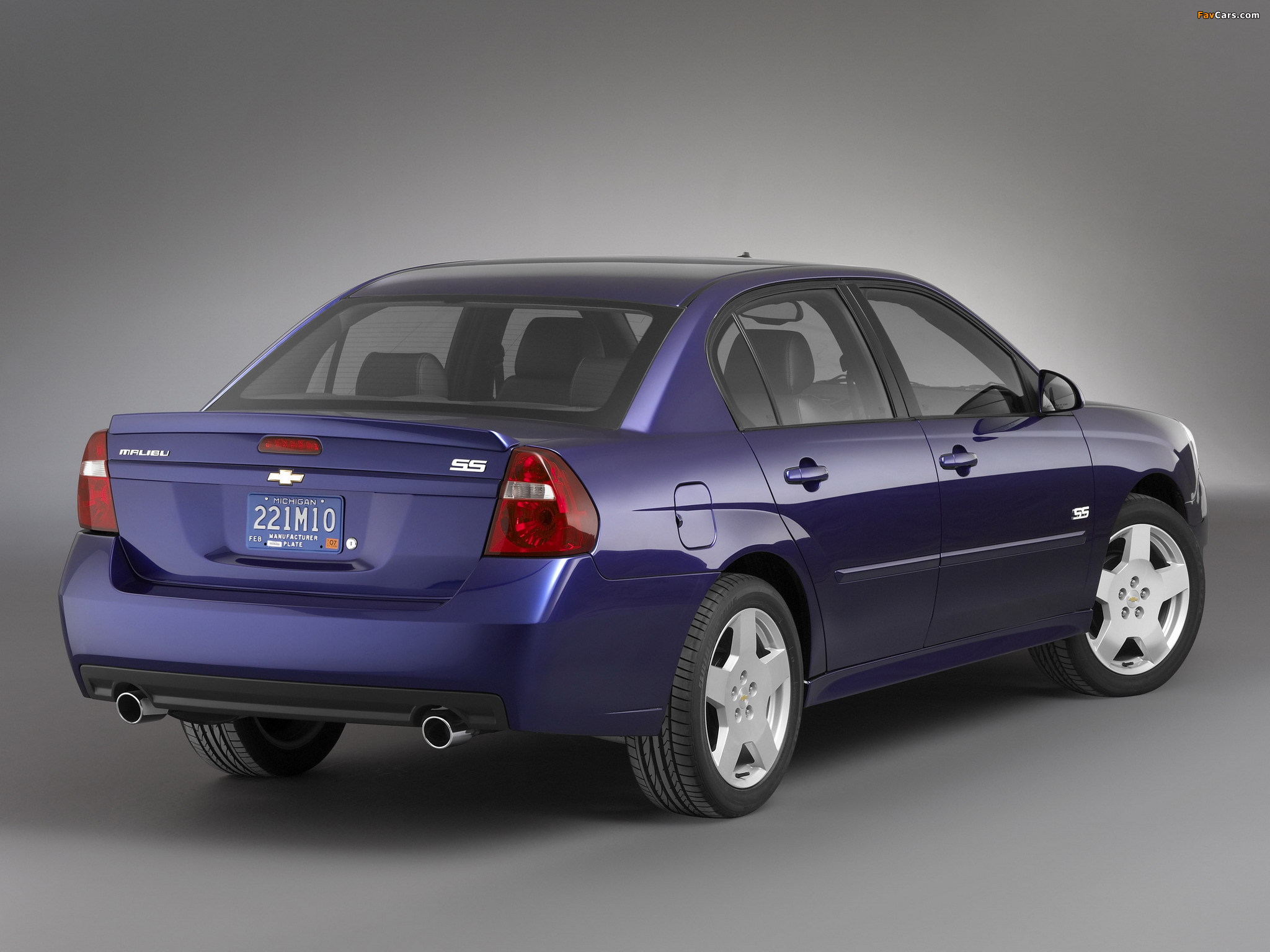 Photos of Chevrolet Malibu SS 2006–07 (2048 x 1536)