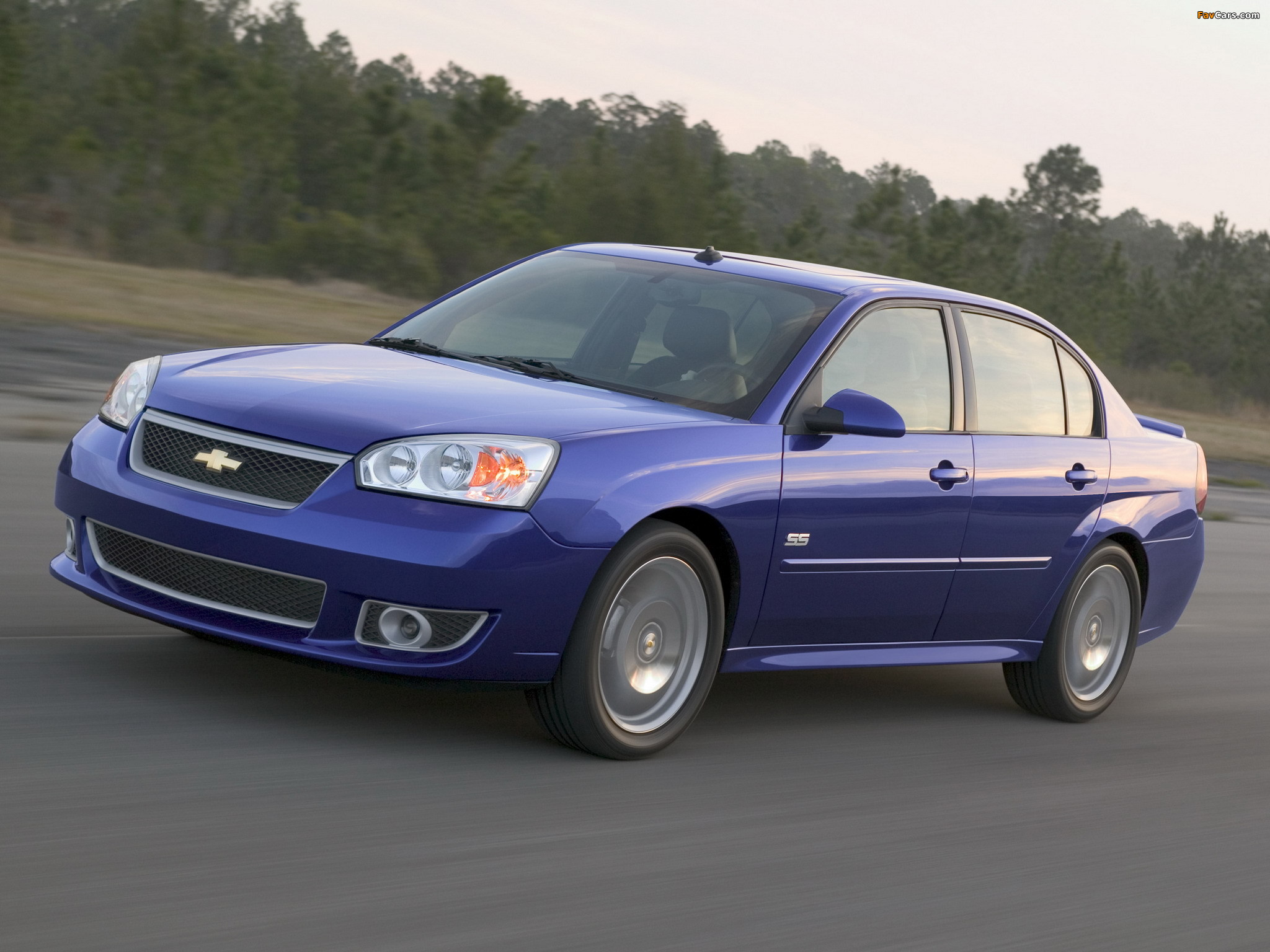 Photos of Chevrolet Malibu SS 2006–07 (2048 x 1536)