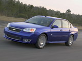 Photos of Chevrolet Malibu SS 2006–07