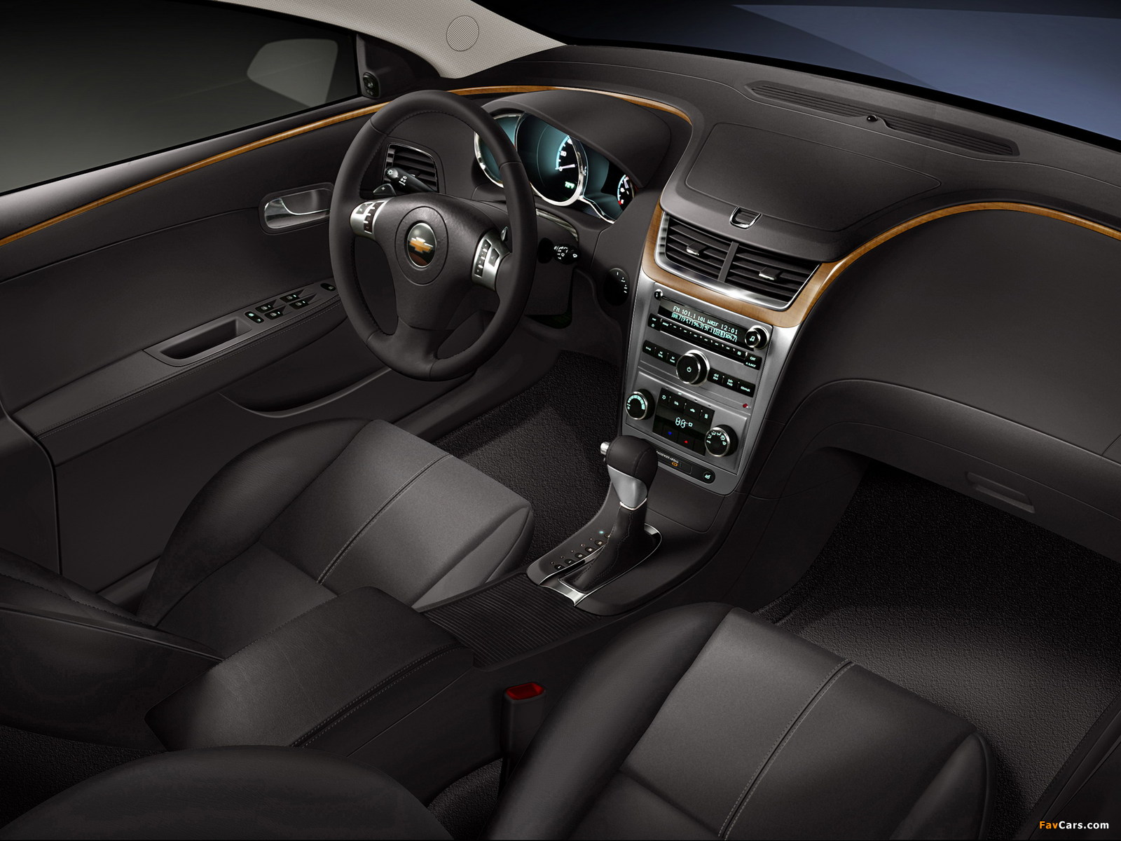 Photos of Chevrolet Malibu LT 2007–11 (1600 x 1200)