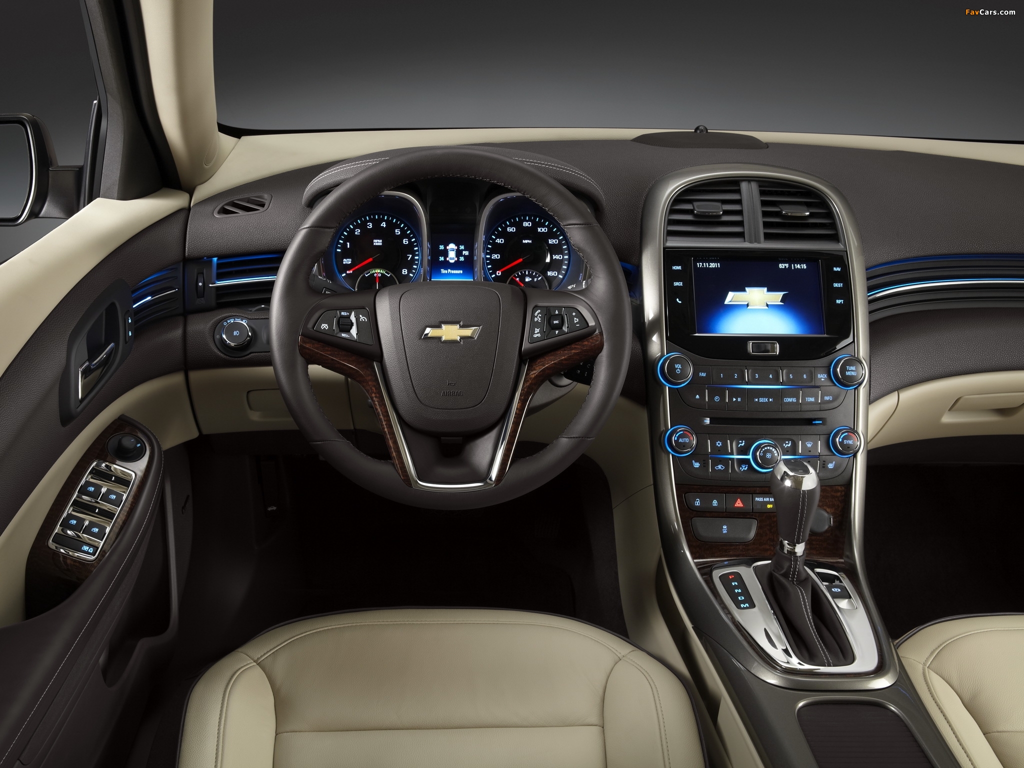 Photos of Chevrolet Malibu ECO 2011–13 (2048 x 1536)