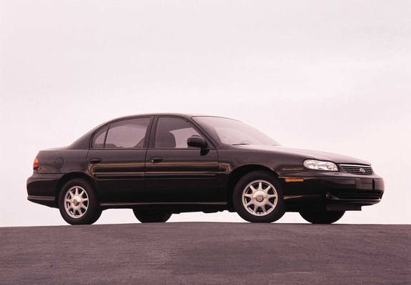 Pictures of Chevrolet Malibu 1997–2000