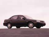Pictures of Chevrolet Malibu 1997–2000