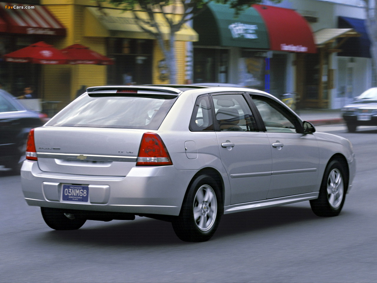 Pictures of Chevrolet Malibu Maxx 2004–06 (1280 x 960)