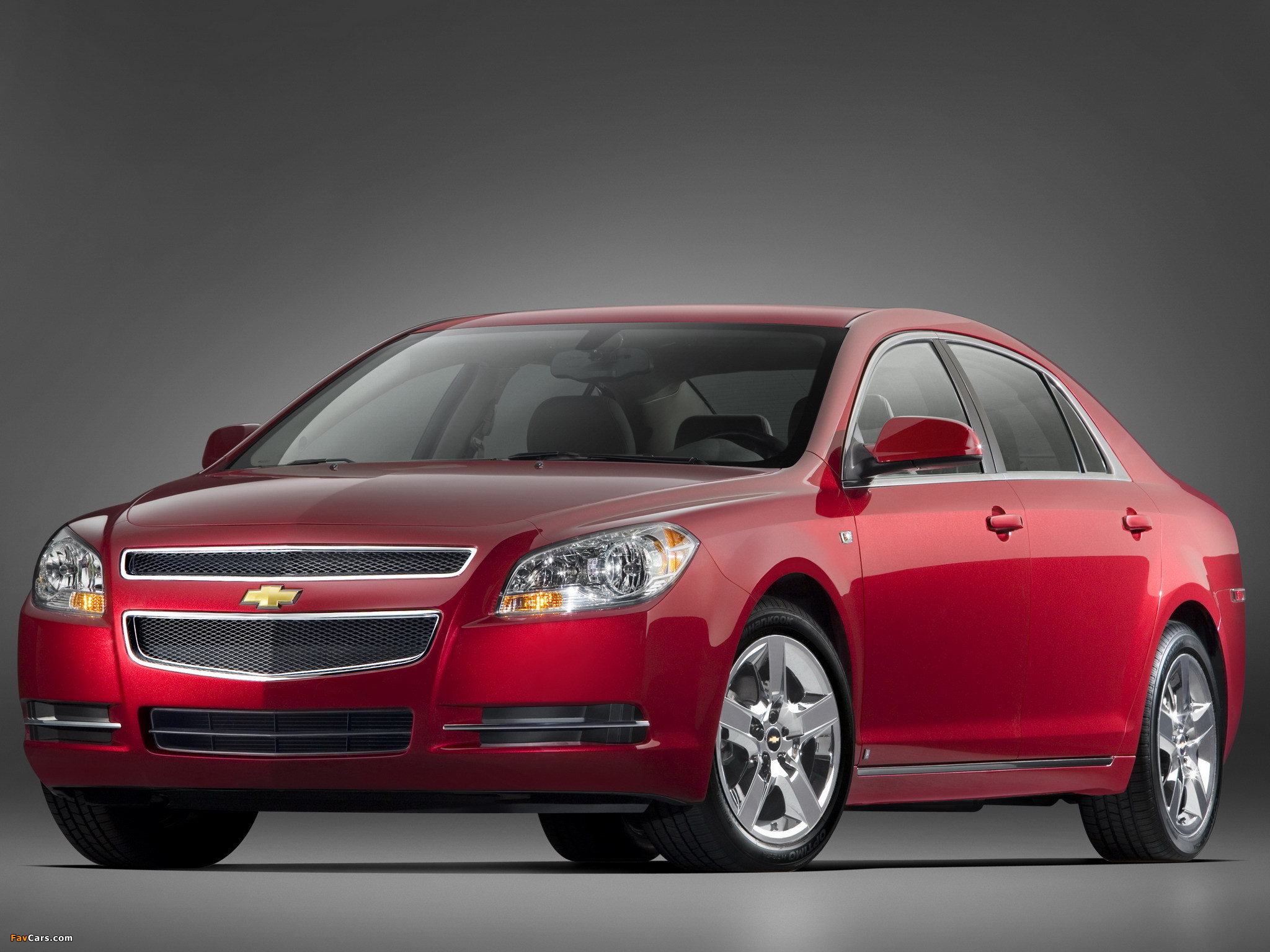 Pictures of Chevrolet Malibu LT 2007–11 (2048 x 1536)