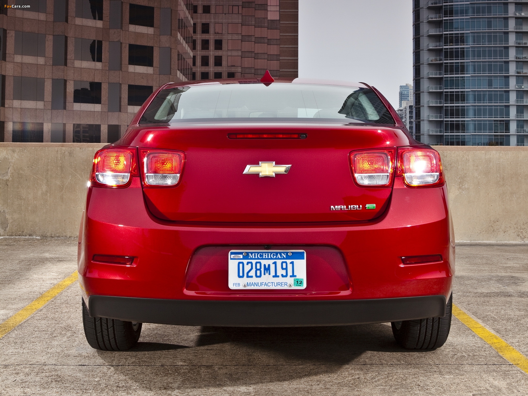 Pictures of Chevrolet Malibu ECO 2011–13 (2048 x 1536)