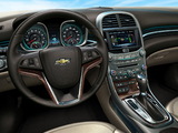 Pictures of Chevrolet Malibu ECO 2011–13