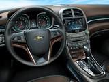 Pictures of Chevrolet Malibu LTZ 2011–13