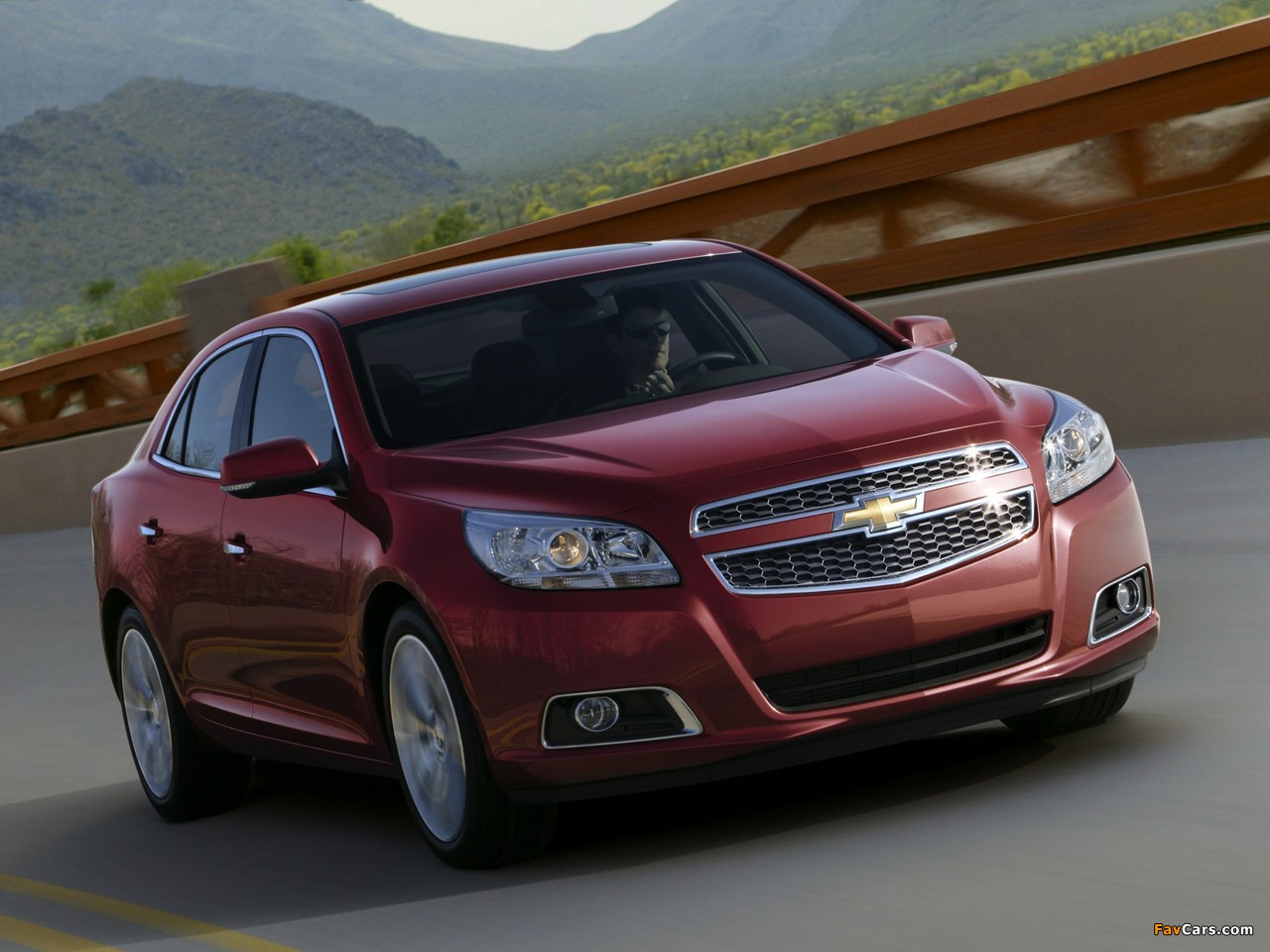 Pictures of Chevrolet Malibu LTZ 2011–13 (1280 x 960)