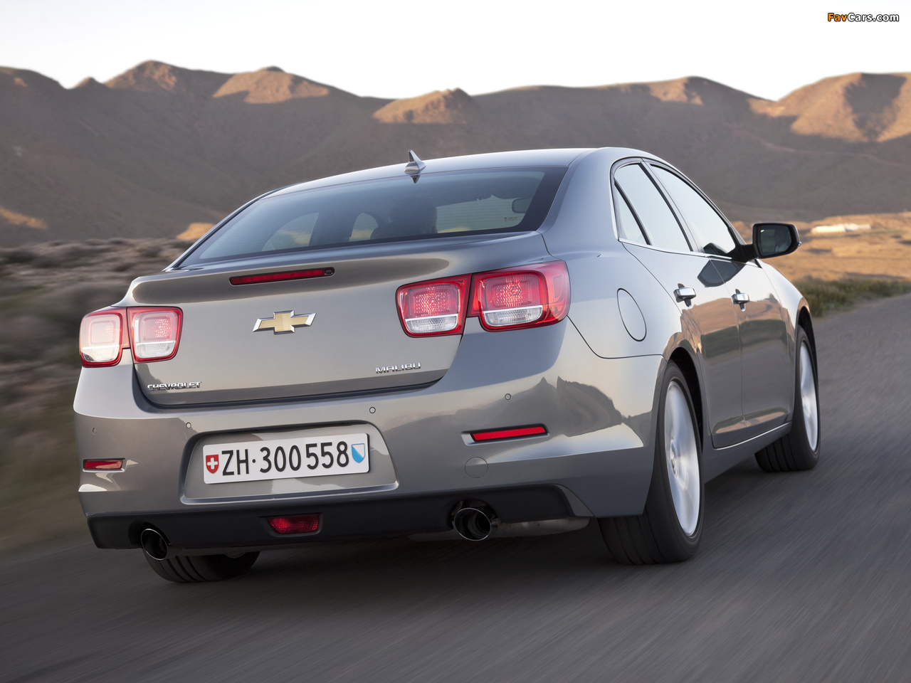 Pictures of Chevrolet Malibu EU-spec 2012 (1280 x 960)