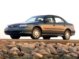 Chevrolet Malibu 1997–2000 wallpapers