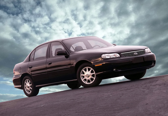 Chevrolet Malibu 1997–2000 wallpapers